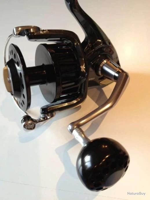 Bobine 22000 Adaptable Shimano Stella SW18000 Et SW20000 3 Bobine 22000 Adaptable Shimano Stella SW18000 Et SW20000