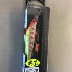 Leurre Shimano Cardiff Monster Limited 7cm 7 Flottant 7,8 Sakura