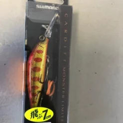 Leurre Shimano Cardiff Monster Limited 7cm 7 Flottant 7.6 Red Yamame