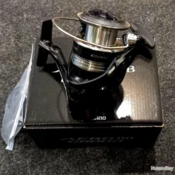 MOULINET SHIMANO REEL AREO BB C5000
