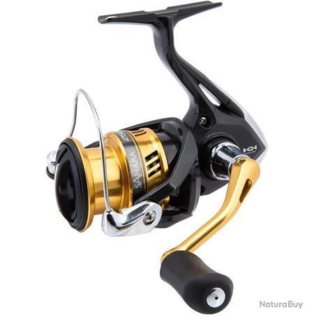MOULINET SHIMANO SAHARA FI NPC Taille 2000 C HG S 3 MOULINET SHIMANO SAHARA FI NPC Taille 2000 C HG S