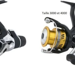 MOULINET SHIMANO SAHARA RD Taille 1000