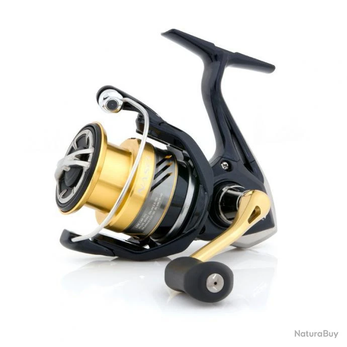 Moulinet Shimano Spinning Nasci Fb 500 FB 3 Moulinet Shimano Spinning Nasci Fb 500 FB
