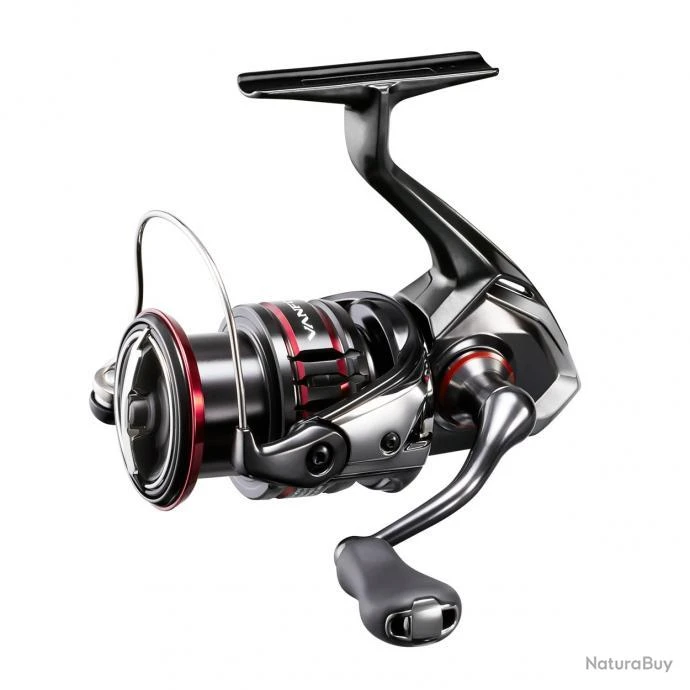 MOULINET SHIMANO VANFORD Taille 3000 HG 3 MOULINET SHIMANO VANFORD Taille 3000 HG