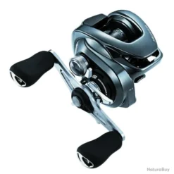 Metanium MGL B 151 Moulinet Casting Manivelle A Gauche Shimano