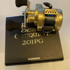 Moulinet Casting Shimano Ocea Conquest 201PG