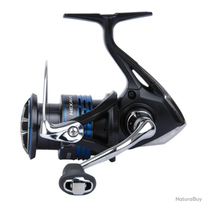 Moulinet Shimano Nexave Fi 3000 C Hg 3 Moulinet Shimano Nexave Fi 3000 C Hg