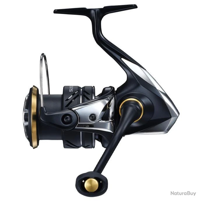 Moulinet Spinning Shimano Sustain FJ 210g 3000 HG 89cm 9kg 3 Moulinet Spinning Shimano Sustain FJ 210g 3000 HG 89cm 9kg