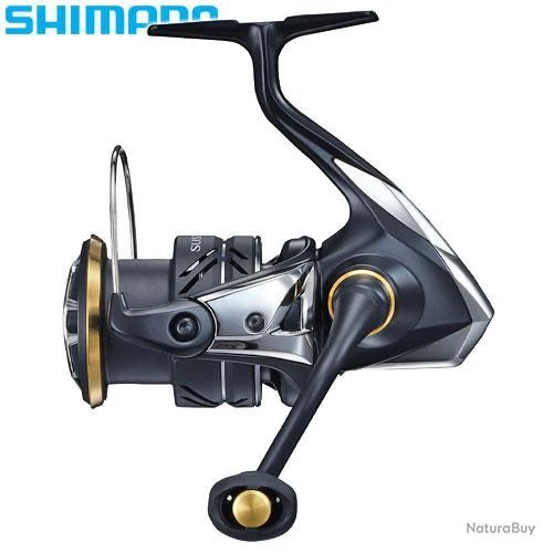 Moulinet Spinning Shimano Sustain FJ 2500 HG 3 Moulinet Spinning Shimano Sustain FJ 2500 HG