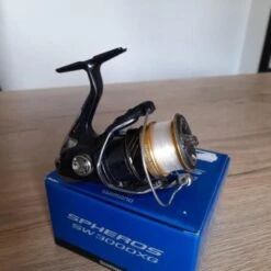 Moulinet Shimano SW3000XG