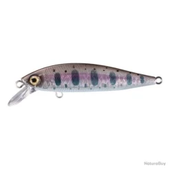 Poisson Nageur Shimano Cardiff Stream Flat 65 ES 6,5cm 001 - Yamame 9,2g