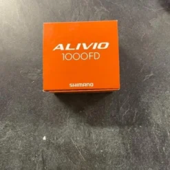 SHIMANO MOULINET ALIVIO 1000 FD