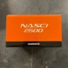 SHIMANO MOULINET NASCI 2500 FB