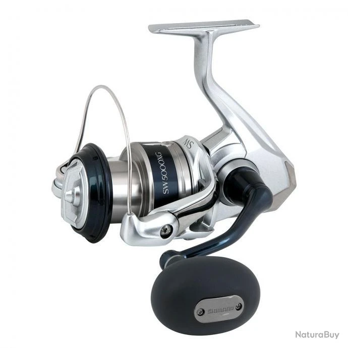 Saragosa SW A 6000HG Moulinet Spinning Shimano 3 Saragosa SW A 6000HG Moulinet Spinning Shimano