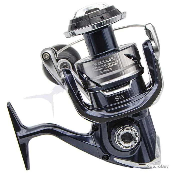 Shimano Twin Power SW-C TPSW8000HGC 3 Shimano Twin Power SW-C TPSW8000HGC