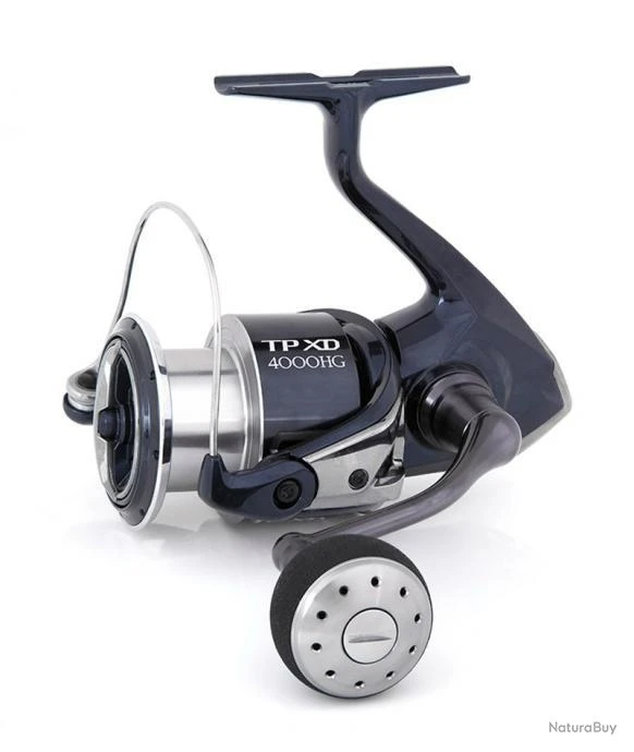 Twin Power XD FA 4000 HG Moulinet Spinning Shimano 3 Twin Power XD FA 4000 HG Moulinet Spinning Shimano