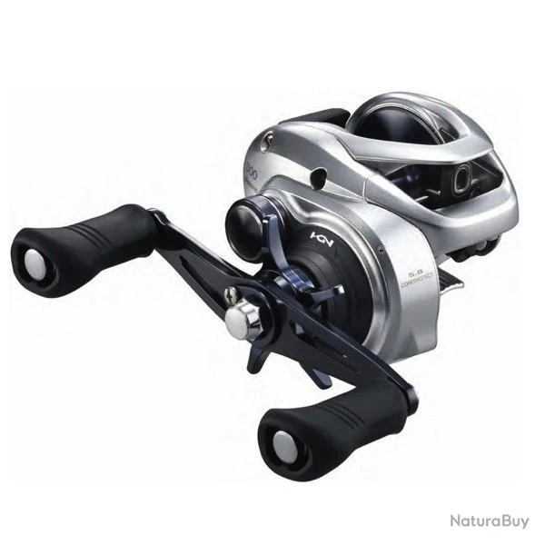Moulinet Casting Shimano Tranx 401 401 3 Moulinet Casting Shimano Tranx 401 401