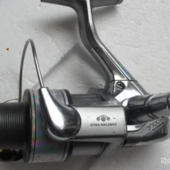 Moulinet SHIMANO SUPER AERO 3000 -pacificpeche shop 00002 Moulinet SHIMANO SUPER AERO 3000