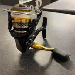 SHIMANO MOULINET NASCI 2000 HGS FB -pacificpeche shop 00002 SHIMANO MOULINET NASCI 2000 HGS FB