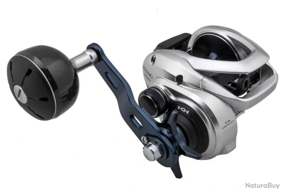 Moulinet Casting Shimano Tranx 401 401 4 Moulinet Casting Shimano Tranx 401 401 – Image 2