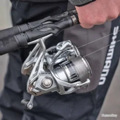Moulinet Spinning Shimano Nasci FC C5000 XG -pacificpeche shop 00003 Moulinet Spinning Shimano Nasci FC C5000 XG