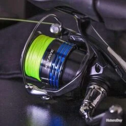 Moulinet Spinning Shimano Nexave FI 4000 -pacificpeche shop 00003 Moulinet Spinning Shimano Nexave FI 4000