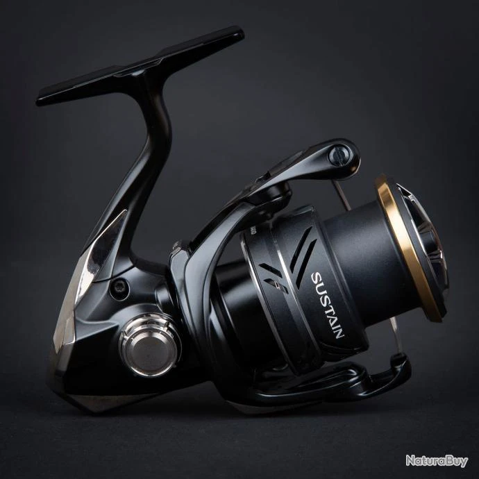 Moulinet Spinning Shimano Sustain FJ 2500 HG 5 Moulinet Spinning Shimano Sustain FJ 2500 HG – Image 3