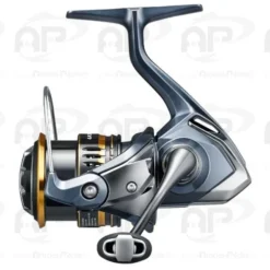 Moulinet Spinning Shimano Ultegra 2500 FC 225gr 5.3:1 5+1 9kg 78CM