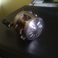 Moulinet Casting Shimano Calcutta 201 DC -pacificpeche shop 00003 Moulinet casting Shimano Calcutta 201 DC
