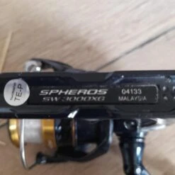 Moulinet Shimano SW3000XG -pacificpeche shop 00003 Moulinet shimano SW3000XG