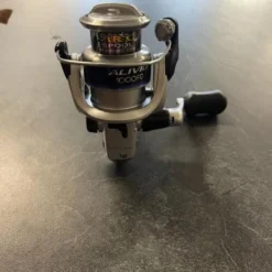 SHIMANO MOULINET ALIVIO 1000 FD -pacificpeche shop 00003 SHIMANO MOULINET ALIVIO 1000 FD