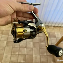 Shimano Stella C2000HGS FI -pacificpeche shop 00003 Shimano Stella C2000HGS FI