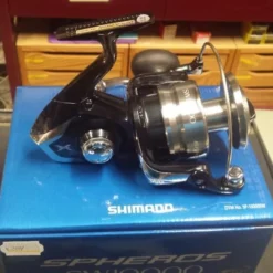 Moulinet Shimano SPHEROS SW 10000 7 Moulinet Shimano SPHEROS SW 10000 -pacificpeche shop 00003 moulinet shimano SPHEROS SW 10000