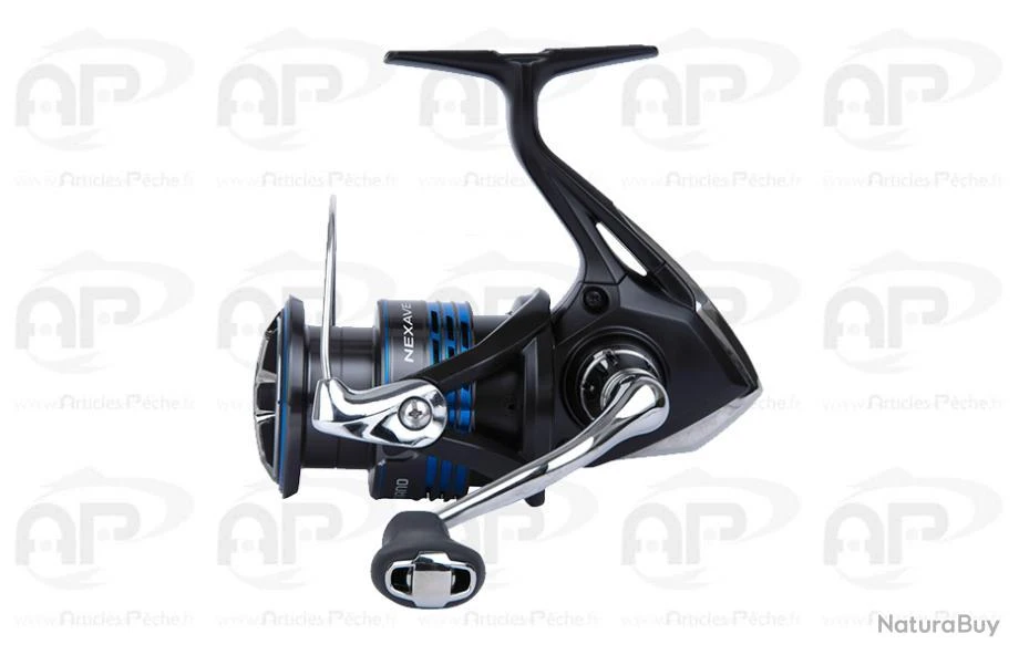 Moulinet Shimano Nexave FI New 250gr 6.2:1 3,5'' 0.18 Mm - 290 M 10+1 91 Cm 4 Kg 3 Moulinet Shimano Nexave FI New 250gr 6.2:1 3,5'' 0.18 Mm - 290 M 10+1 91 Cm 4 Kg