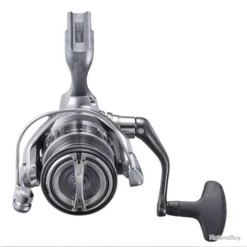 Moulinet Spinning Shimano Nasci FC 4000 -pacificpeche shop 00004 Moulinet Spinning Shimano Nasci FC 4000