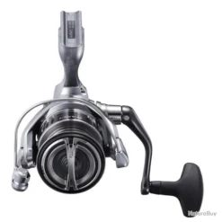 Moulinet Spinning Shimano Nasci FC 4000XG -pacificpeche shop 00004 Moulinet Spinning Shimano Nasci FC 4000XG