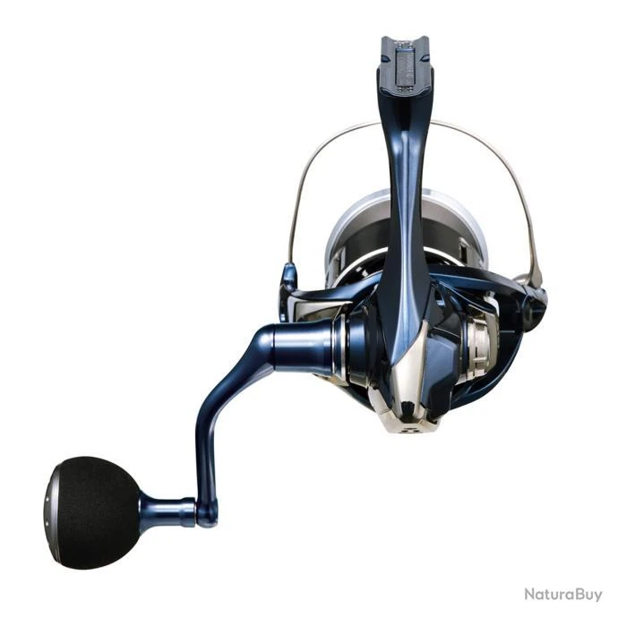 Moulinet Spinning Shimano Twin Power XD FA 4000 XG 6 Moulinet Spinning Shimano Twin Power XD FA 4000 XG â Image 4