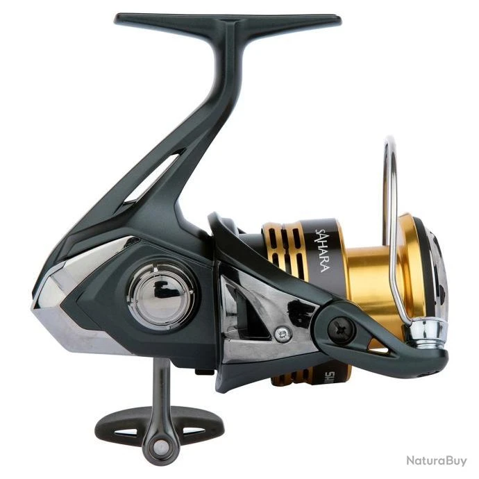 Sahara FJ C2000S HG Moulinet Spinning Shimano 4 Sahara FJ C2000S HG Moulinet Spinning Shimano – Image 2