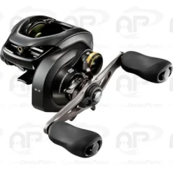 Moulinet Casting Shimano CURADO K 190gr 7.4:1