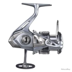 Moulinet Spinning Shimano Nasci FC 4000 -pacificpeche shop 00005 Moulinet Spinning Shimano Nasci FC 4000
