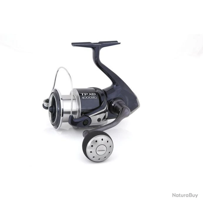 Moulinet Spinning Shimano Twin Power XD FA 4000 XG 7 Moulinet Spinning Shimano Twin Power XD FA 4000 XG â Image 5
