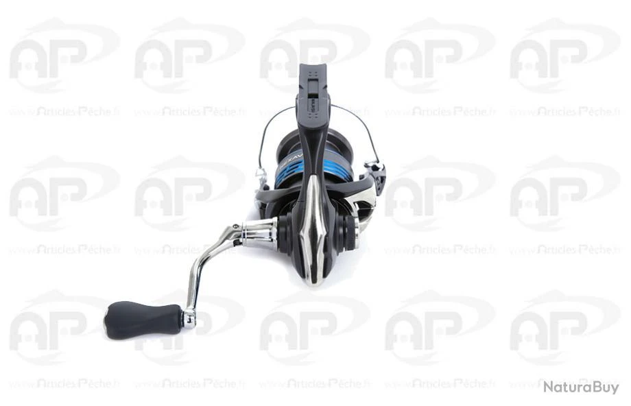 Moulinet Shimano Nexave FI New 250gr 6.2:1 3,5'' 0.18 Mm - 290 M 10+1 91 Cm 4 Kg 5 Moulinet Shimano Nexave FI New 250gr 6.2:1 3,5'' 0.18 Mm - 290 M 10+1 91 Cm 4 Kg – Image 3