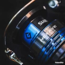 Moulinet Spinning Shimano Nexave FI 4000 -pacificpeche shop 00006 Moulinet Spinning Shimano Nexave FI 4000