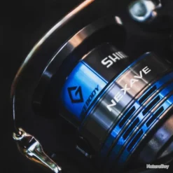 Moulinet Spinning Shimano Nexave FI C5000 HG -pacificpeche shop 00006 Moulinet Spinning Shimano Nexave FI C5000 HG