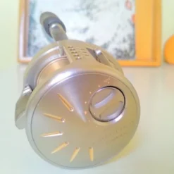 Moulinet Casting Shimano Calcutta 201 DC -pacificpeche shop 00008 Moulinet casting Shimano Calcutta 201 DC