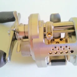 Moulinet Casting Shimano Calcutta 201 DC -pacificpeche shop 00009 Moulinet casting Shimano Calcutta 201 DC