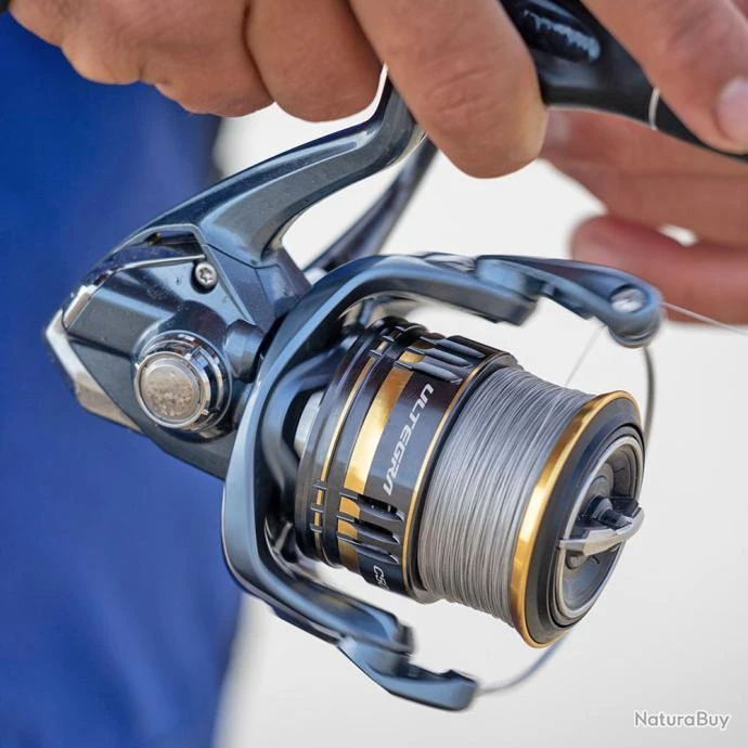 Moulinet Spinning Shimano Ultegra FC C3000 HG 5 Moulinet Spinning Shimano Ultegra FC C3000 HG â Image 3