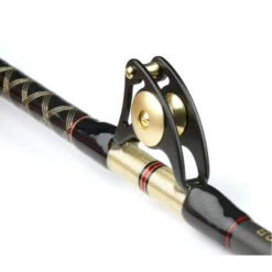 Canne Traîne Shimano Tld A Stand Up 1.67m 80lb à Poulies -pacificpeche shop 136243 c