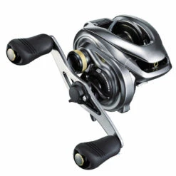 Moulinet Casting Shimano Metanium DC 101 HG (Manivelle à Gauche)