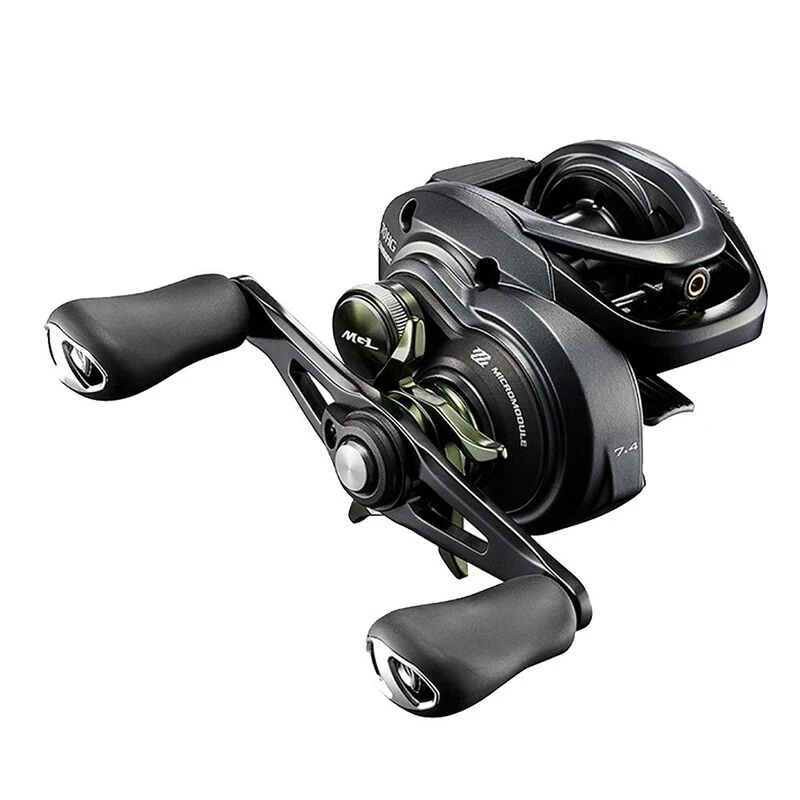 Moulinet Casting Shimano Curado MGL 151 HG (Manivelle à Gauche) 3 Moulinet Casting Shimano Curado MGL 151 HG (Manivelle à Gauche)